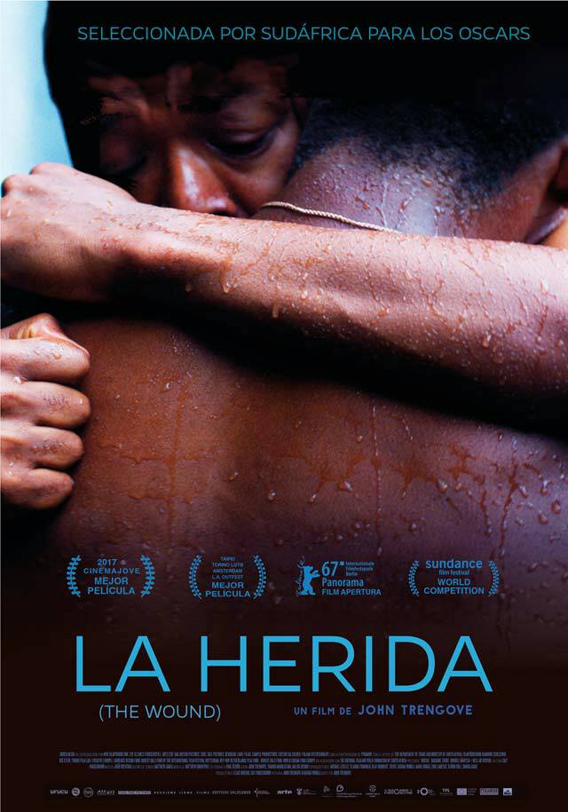 toledhoy's tweet photo. MIE 18ABR 20:00h @cineclub_toledo La herida. Ciclo Escribiendo tras la cámara
LugarSala Thalía - Santa María de Benquerencia
Precio:3€ https://t.co/jVVzyoPYqC