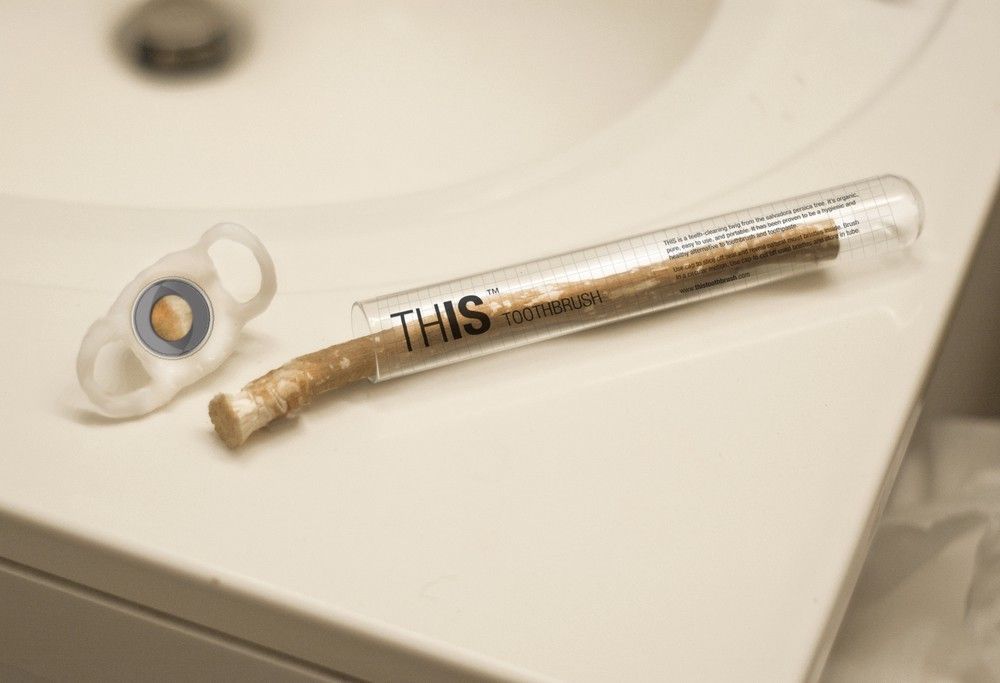 e85lab's tweet photo. On our latest episode of The 85% podcast, @kerningcultures profiles a company trying to make a traditional Islamic toothbrush hip: https://t.co/onNVi0vBKX #MuslimMillennials cc @THIS_Toothbrush @leensadder https://t.co/A1mXpvwxXy