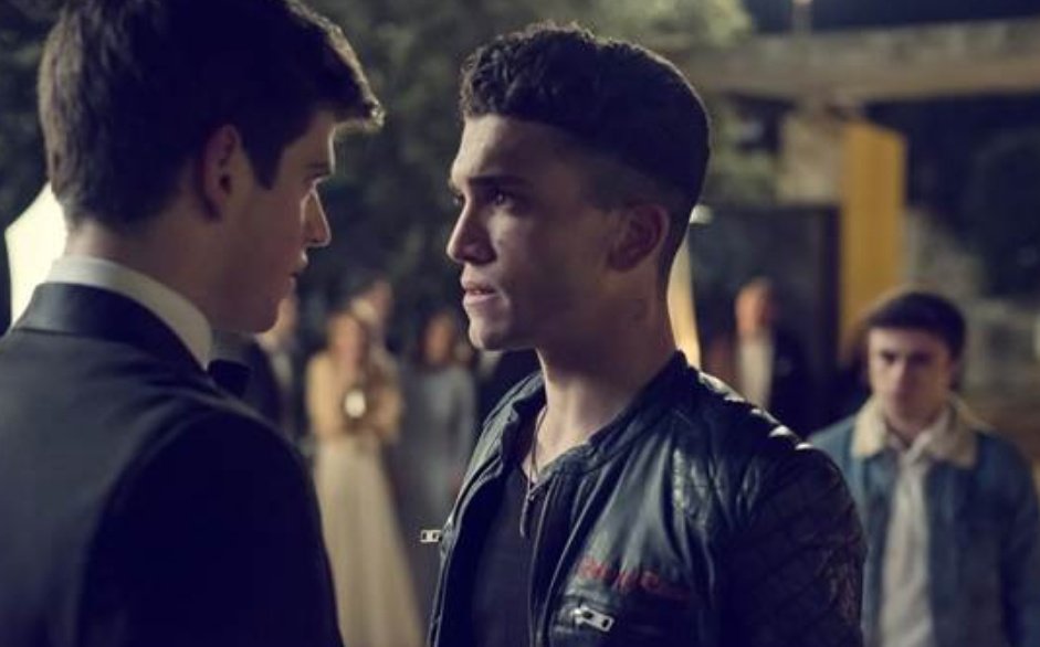 PreviouslyFilmx's tweet photo. #PrevNetflix
#Elite
Primeras imágenes de la segunda serie española original de @NetflixES https://t.co/oIjAh8ySsl