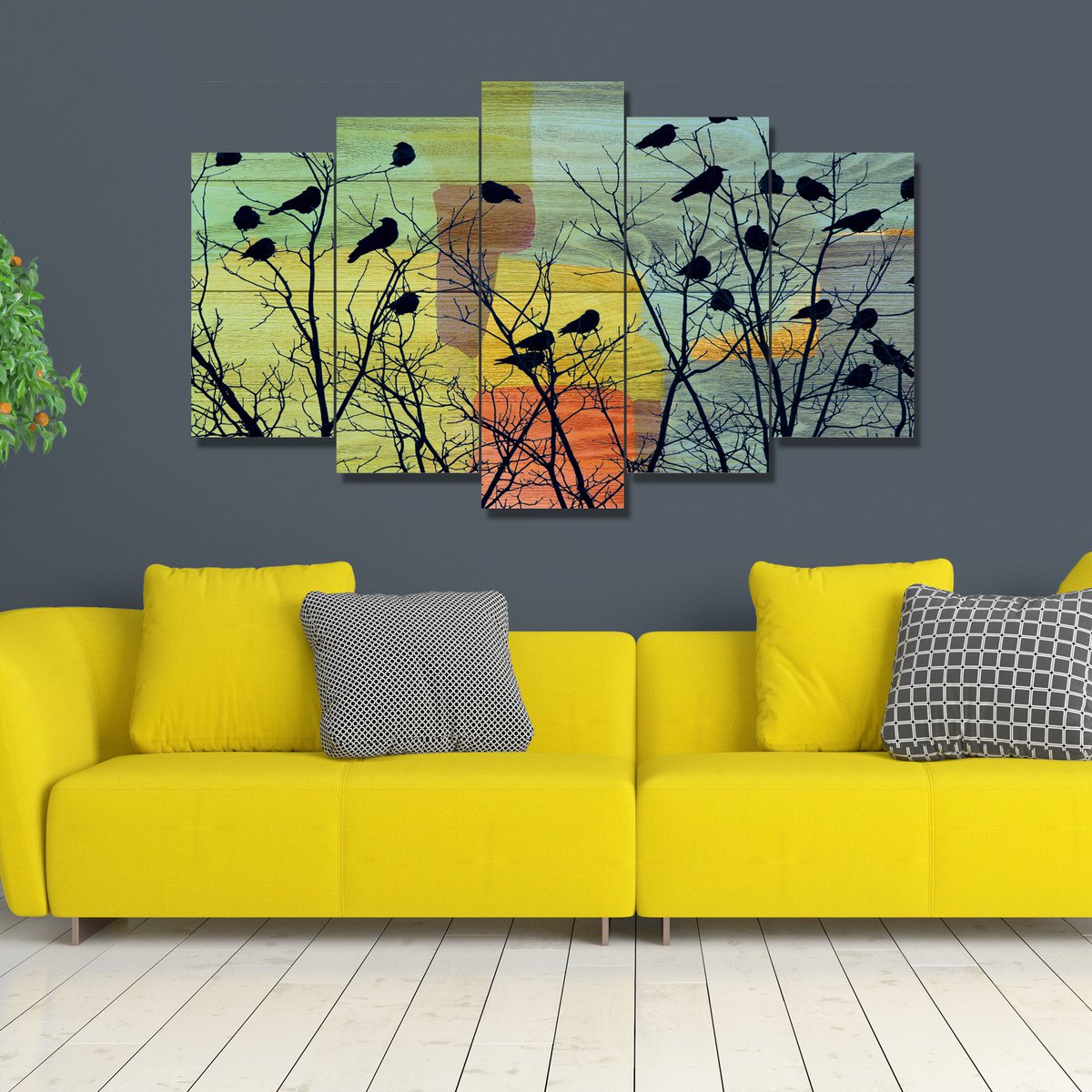oyohome's tweet photo. 5 Parçalı MDF tablo modelleri https://t.co/cjraHGUmPq