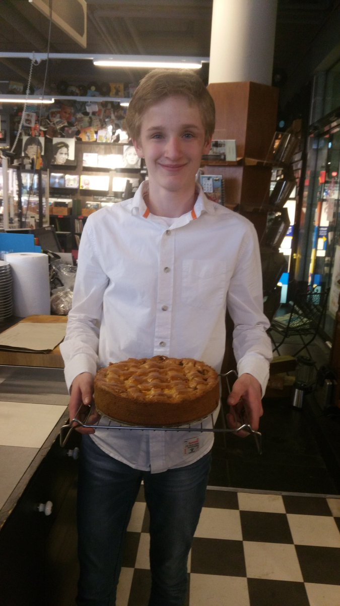 Bas <a href="/NorthgoCollege/">Northgo College</a> loopt stage <a href="/boekvandermeer/">boekvandermeer</a> en ja daar hoort ook het bakken van appeltaart mmmmm