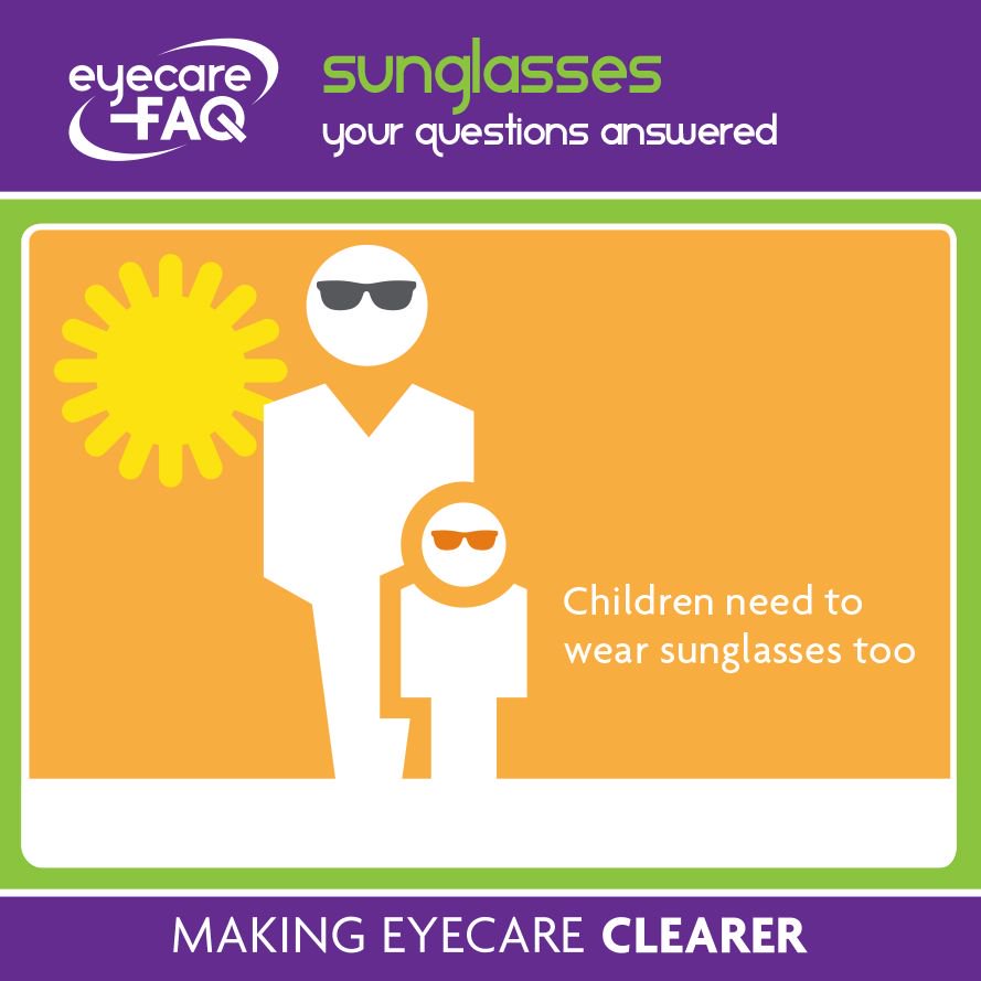 eyecarefaq's tweet photo. The sun is shining so don't forget your sunglasses.
Remember children need them too! #eyehealthmatters #Sunglasses https://t.co/ocqcyeQTdZ
