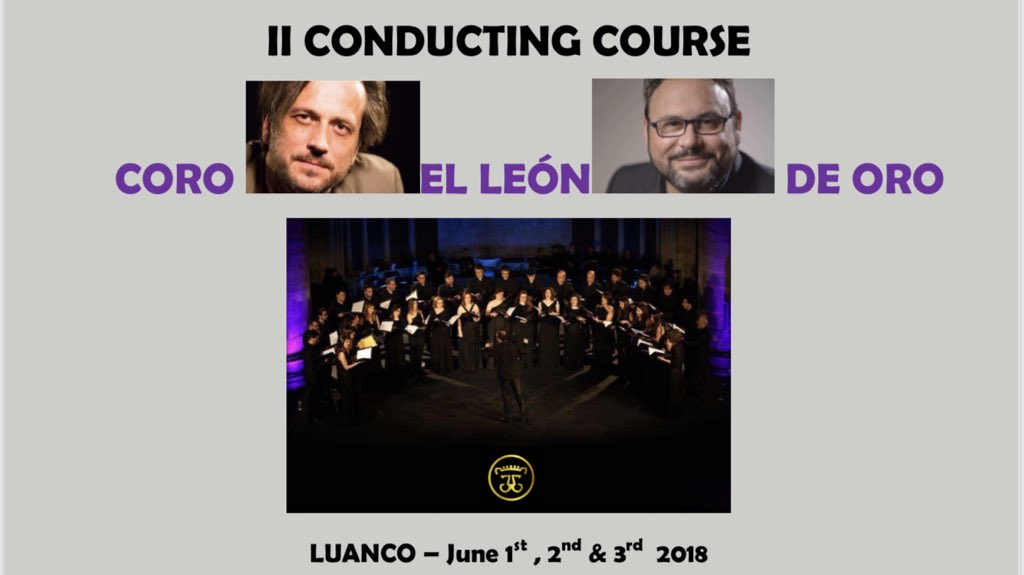 elleondeoroLDO's tweet photo. II Curso de Dirección LDO
¡No pierdas la oportunidad¡
https://t.co/OsRUE0hapy
https://t.co/6v16hquJ03
Aún queda alguna plaza libre.
@MarcoeLeonDeOro @elleondeoroLDO #AmbrozCopi https://t.co/PQwZV1o6zd
