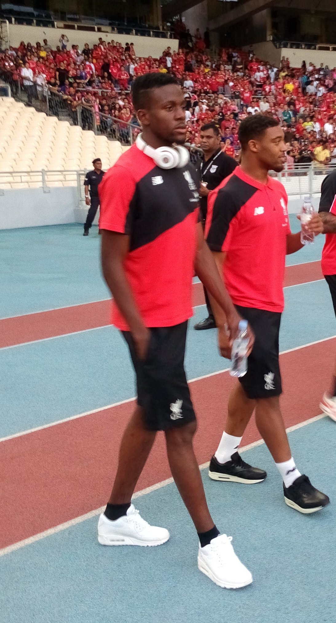 Happy birthday Divock Origi 