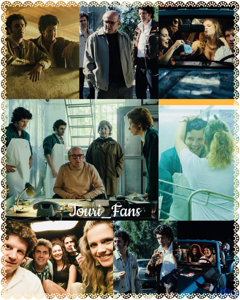 FansTouri's tweet photo. 🎬 Dosis de #Fariña 🎬
.
Hoxe, ás 22.40 en @antena3com #Fariña7
.
@sedesprego 
.
@BambuProdu 
.
@FarinaTV 
.
@ProyectoFarina 
.
#PaquitoCharlín 
#Charlines https://t.co/NhmcsML42Z