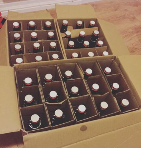 What's your preferred style of brewing? In our latest blog we compare an Irish Red Ale made from one of our extract kits, to an all grain equivalent. Read how we got on here mangrovejacks.com/blogs/recipes/…