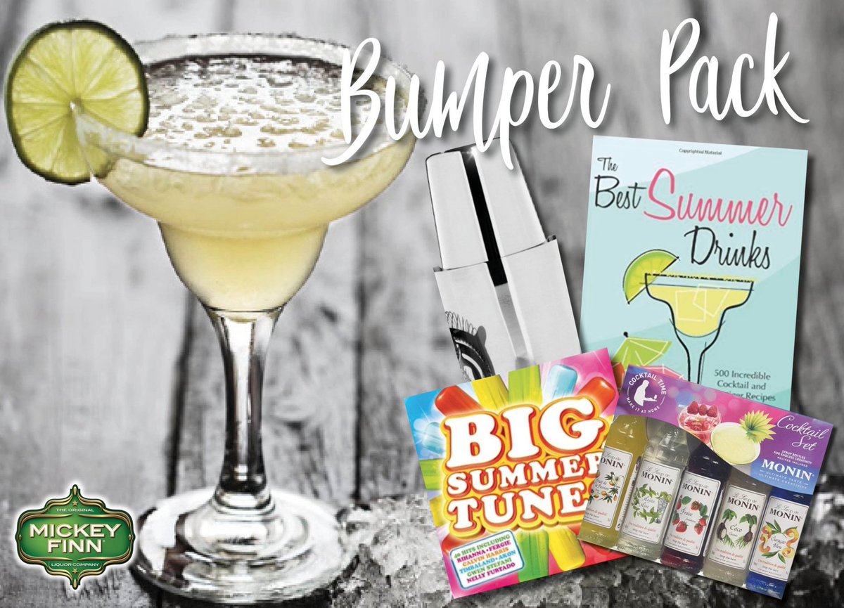 MickeyFinnLqr's tweet photo. Happy #HumpDay folks. Enter to #WIN a 'Hump'er pack 😝 to celebrate making it half way through the week. To be in with a chance to win a CD, Cocktail Flavouring, Cocktail Book, Cocktail Making Kit, Cocktail Glasses and bottle of the good stuff, simply.
FOLLOW RT &amp; TAG the pals! https://t.co/AS3afsVQLZ