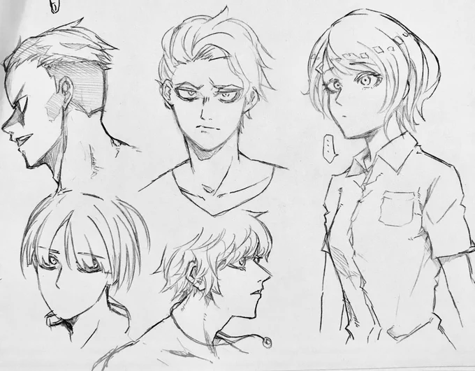 練習絵 