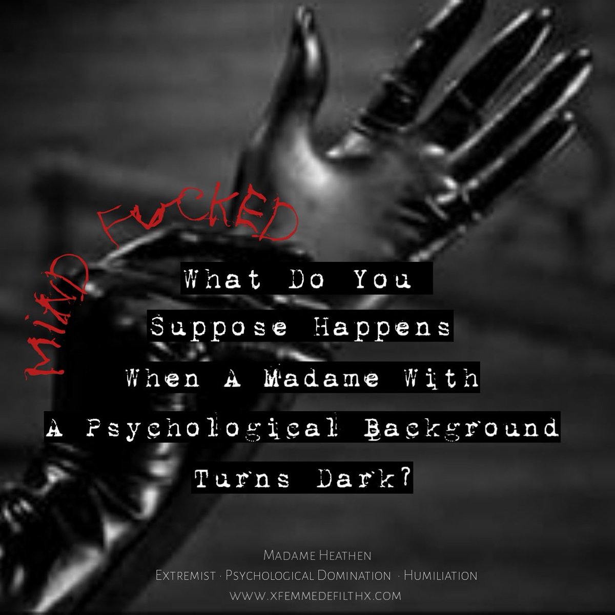 missmalcontent1's tweet photo. #sissyslut #humiliation #psychologicaldomination #cockslave #whore #cumdump #cumslave #deepthroat #madame #sissification #domination https://t.co/tJTX16UcPt