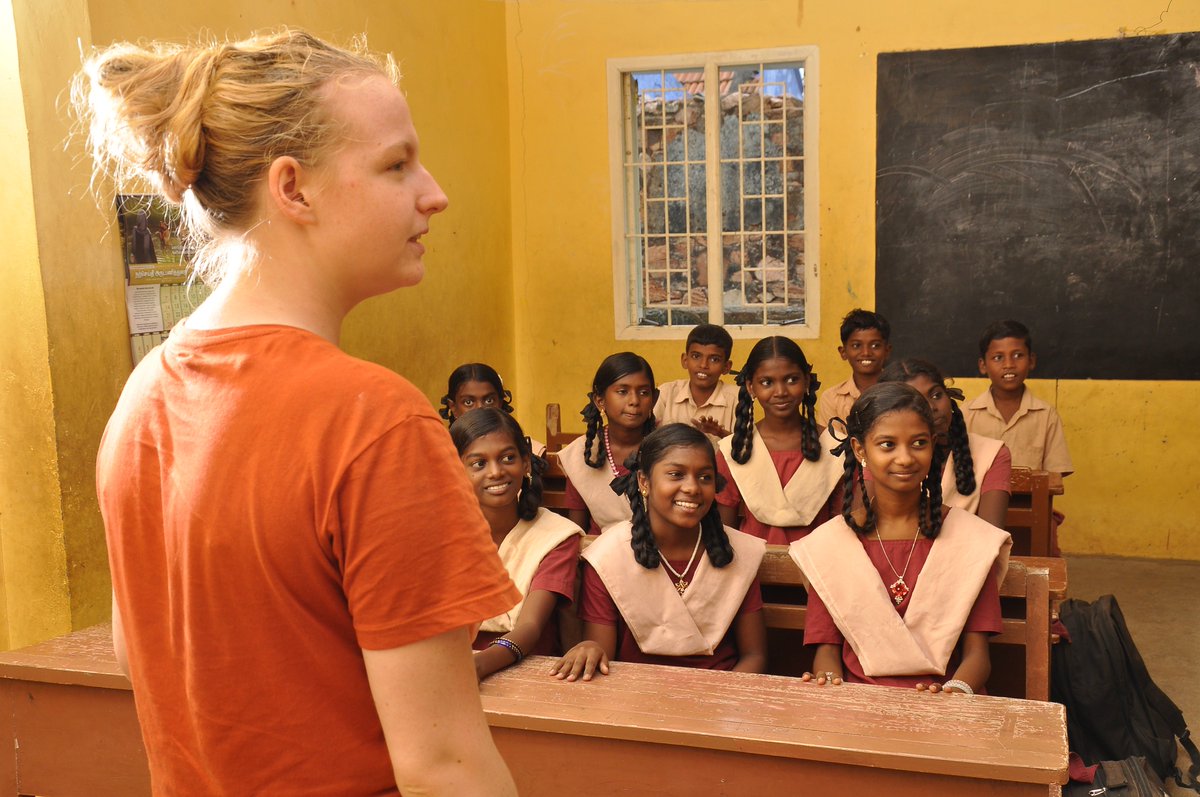 CYDF_India's tweet photo. Financial yr(2017-18): Delivered 1400cups Health drink, 42hrs Mathematics tutoring, 60hrs #sport, 50hrs #Teaching_English volunteering, 50hrs #socent internship, 160hrs #conservation volunteering, 1farmer camp, &amp; a women micro enterprise. #april upgrading time for #Buisnessplan https://t.co/sk2n2et3Wn