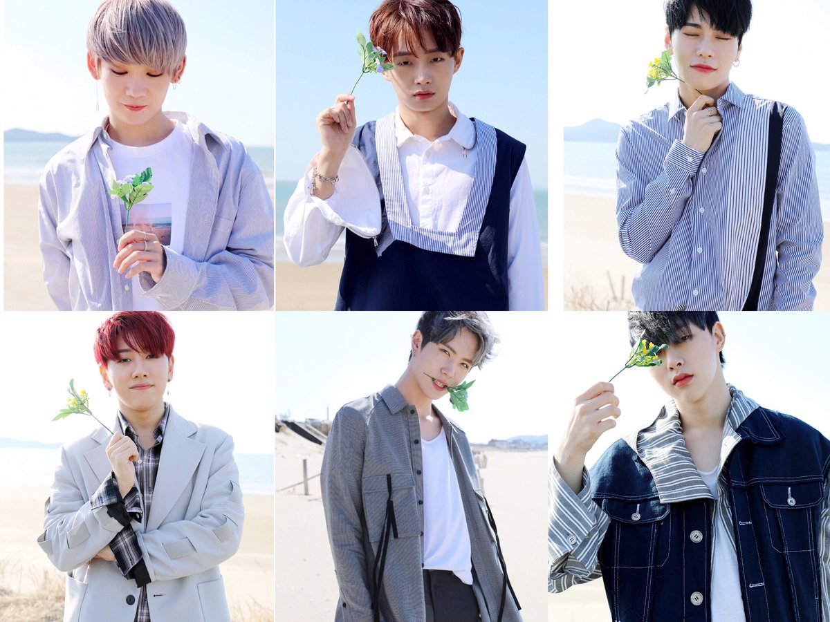 787bejoyful's tweet photo. Forget-me-not

nope, we'll never forget JBJ https://t.co/R97dHX4OCU