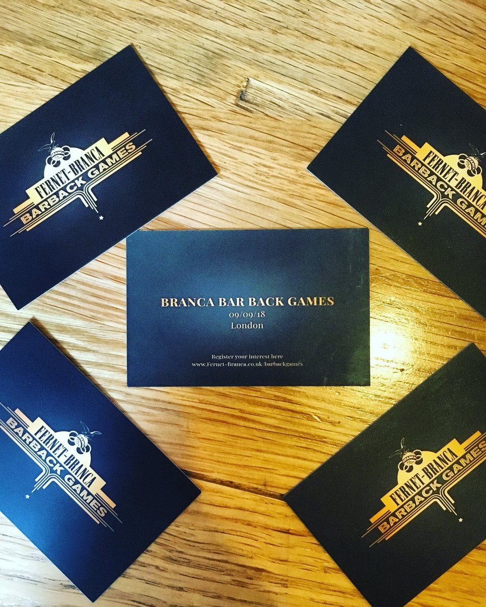 BRANCA GAMES!! <a href="/FernetBranca/">Fernet-Branca</a>