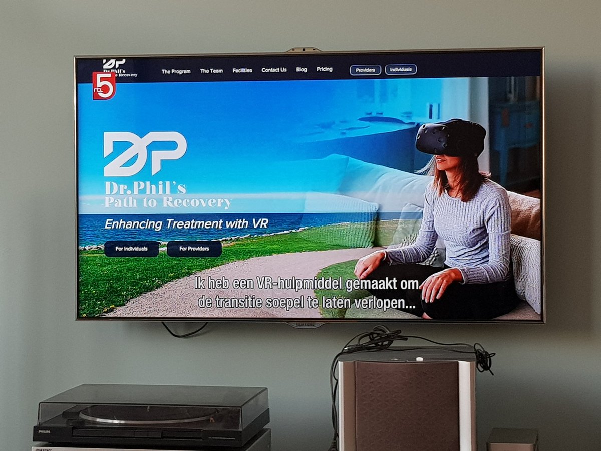 VRComposers's tweet photo. If Dr. Phil. Is using VR..... https://t.co/GpMMAPKCgI