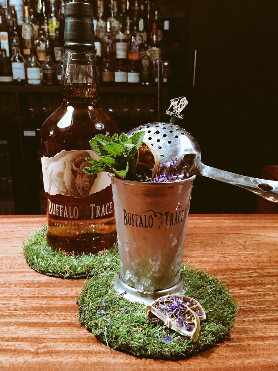 Super special on at Ten Mill Lane this week. 👌<a href="/BuffaloTrace/">Buffalo Trace</a>