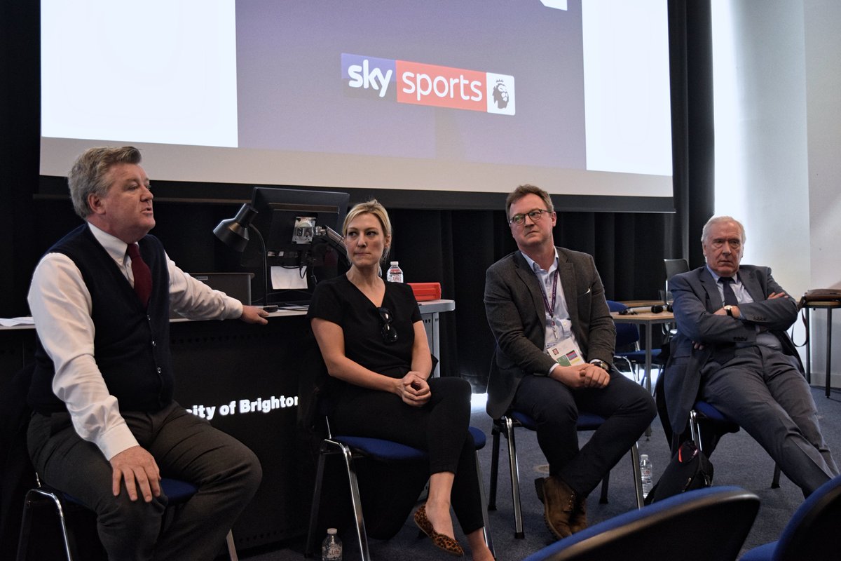 OverTime_Online's tweet photo. The Overtime Digest...feat. The 2018 Annual Sport Journalism Lecture, and... 

@RTaylorFootball  on Brighton's vital point against Spurs
@EvgeniVakov in Rome for the e-Prix
@dylanwalsh_ on the rise of @MLS in the UK

Subscribe here - https://t.co/nVYEaT5htK https://t.co/fpMS0UhLr7