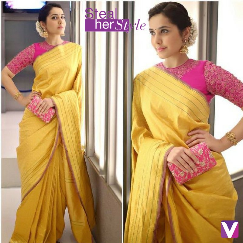 voonik wedding sarees