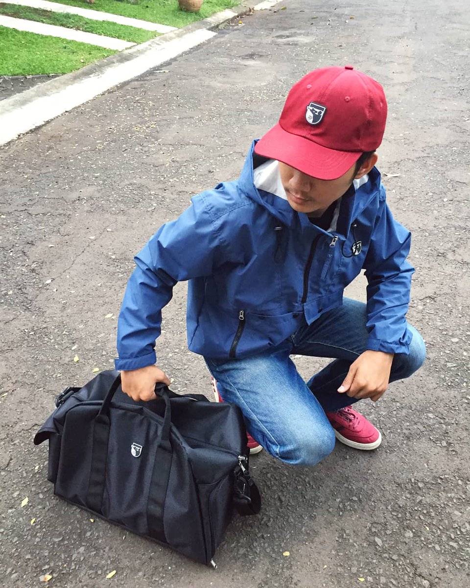 Futbalfisker travel bag

Klik link di bio profile untuk pemesanan via WA
