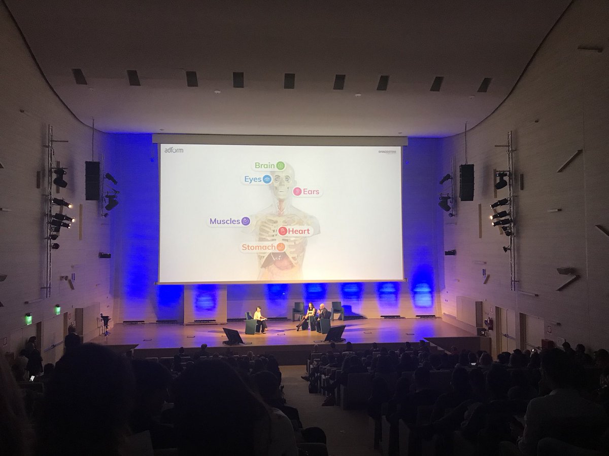 daros_chiara's tweet image. Nel cuore ci sono i dati
Le orecchie sono tese al mercato
Il cervello in moto per un apporto umano
#programmaticdays2018 #socialreporters