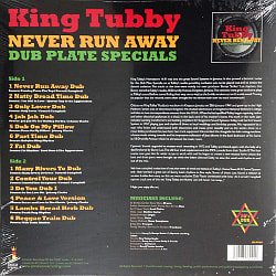 ジャマイカのサウンドシステムKing Tubby's Hometown Hi-Fiにキング・タビーがバニー・リーと残したヴァージョン&ダブ・プレートをまとめ上げたJamaican Recordingsからのコンピレーション・アルバム！
jungle-exotica.com/products/detai…
#KingTubby
#キング・タビー
#JamaicanRecordings
#dub
#ダブ