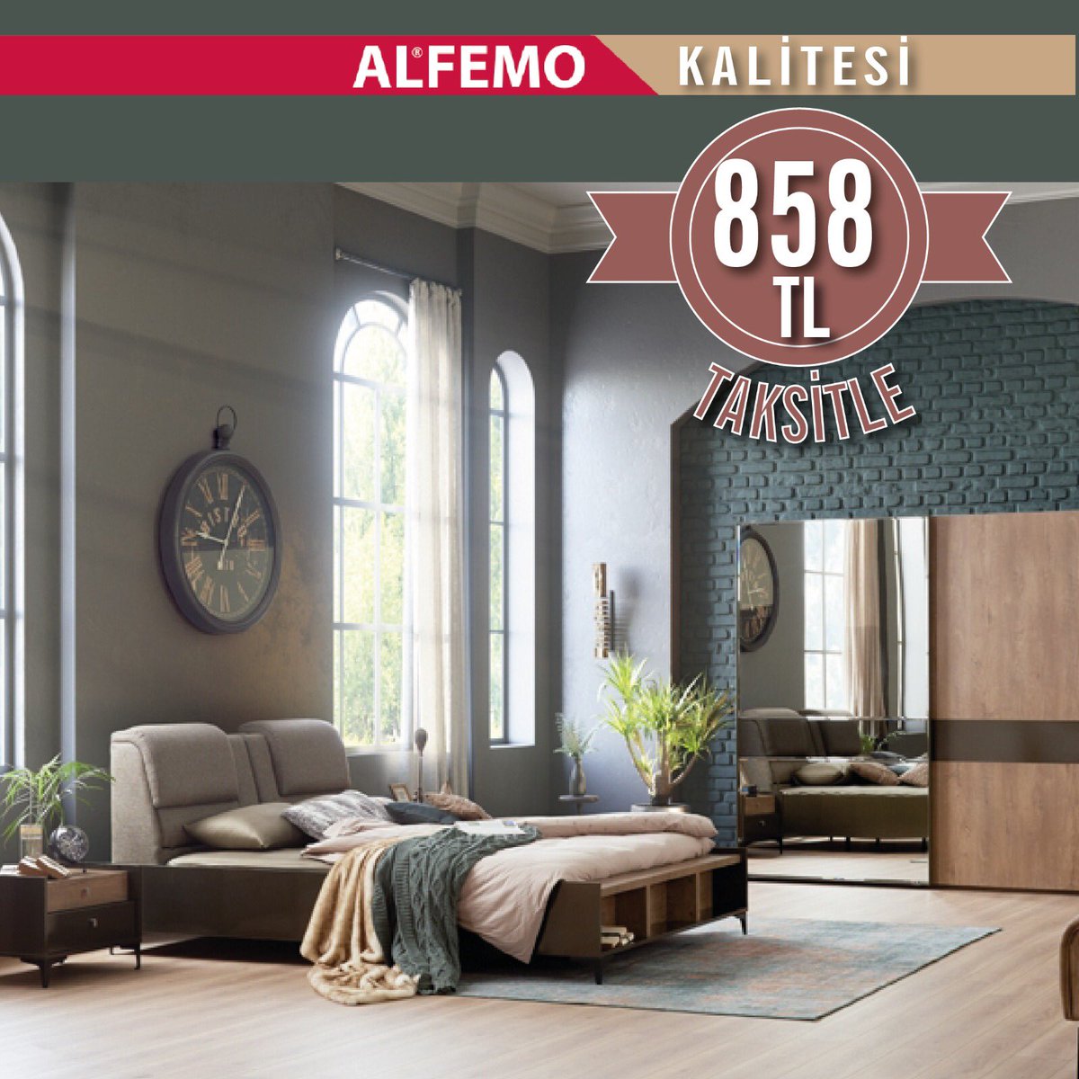 METROPOL STYLE YATAK ODASI
SADELİĞİN ASALETİ
Şimdi Alfemo Kalitesine Sahip Olmanın Tam Zamanı
#alfemo #yatakodası #bedroom #design #homedesign #dekor #dekorönerileri #yatakodasıtakımı #dekorasyon #instadecor #instagram