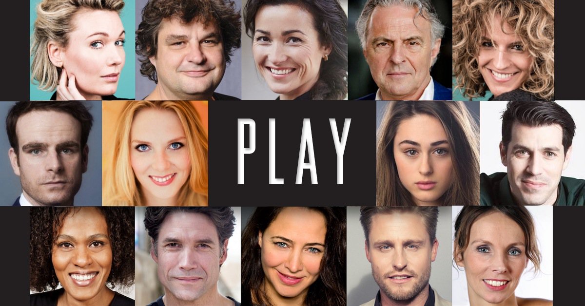 Aanstaande maandag kan je dineren met minstens 14 zingende acteurs en actrices voor je neus! O.a. <a href="/HenryvanLoon/">Henry van Loon</a> <a href="/Marlijnwburg/">Marlijn Weerdenburg</a> <a href="/SchuurmanBirgit/">Birgit Schuurman</a> <a href="/CarolienBorgers/">Carolien Borgers</a> <a href="/joeldetombe/">Joël de Tombe</a> <a href="/ManoushkaZB/">Manoushka Z.Breeveld</a> <a href="/oschrijver/">Oren Schrijver</a> <a href="/BenteMarijn/">Bente Marijn Fokkens</a> en de huisband o.l.v. <a href="/RogerHappel/">Roger Happel</a>! Tickets: clubdauphine.nl/productie/play/