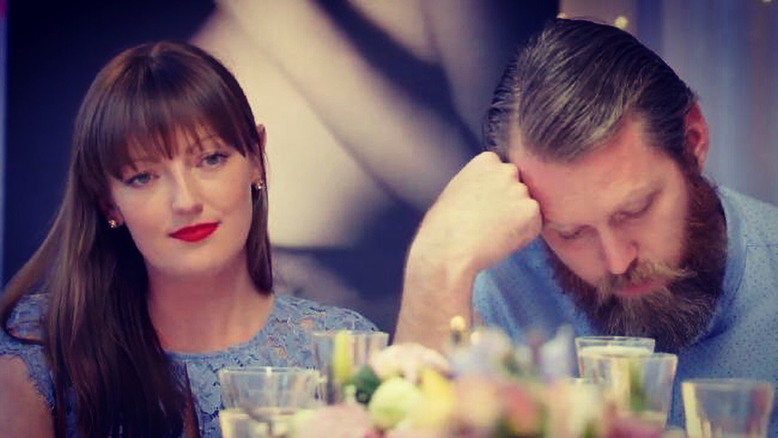 TheDesignCourt's tweet image. When Hadil is the new Josh. Josho, tried to tag you mate. Couldn't find your account! #mkr #zenmasters #sorelosers #forcateringcontact #sourgrapeparfait