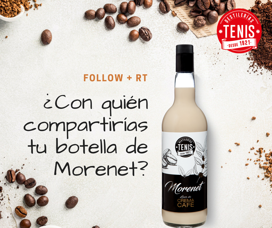 AnisTenis's tweet photo. #SORTEO ¡Llévate un estuche de cremas de Destilerías Tenis! Síguenos y retuitea la imagen ¡El 24 de Abril conoceremos al ganador o ganadora! 😊😊😊 https://t.co/BgH62ITqBG