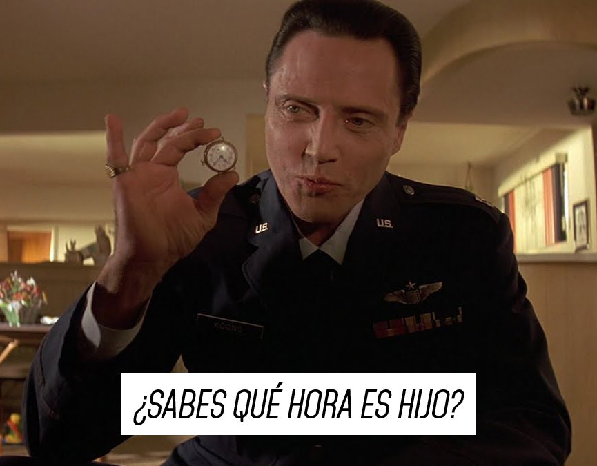 RunawaysMadrid's tweet photo. #PIRRAKEOFICTION Sí. Así es. Exacto. Correcto. Efectivamente. Es hora de #Runaways #PulpFiction
. 
☎📱Reserva vía Whatsapp 661 781 619 https://t.co/VoV17WkVba