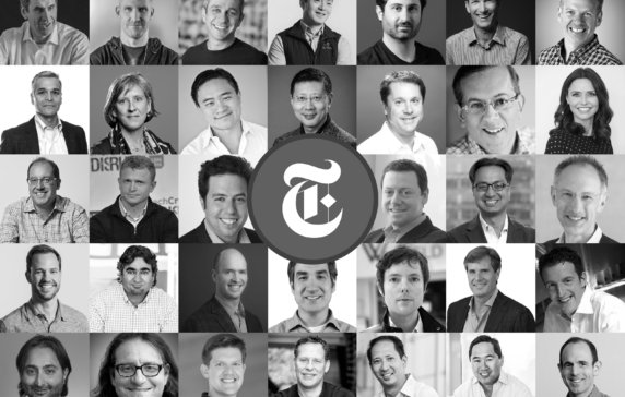 [hot AND fresh] The Top 100 #VentureCapitalists buff.ly/2H8BJGu CC @pto_dan