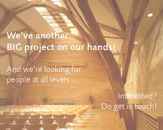 AlecFrenchArchs's tweet image. Are you looking for a rewarding role within a well-established, award-winning Architectural practice?  If so, check out our website to find out more about us as we're getting a lot busier!  
alecfrench.co.uk/contact/join-u…