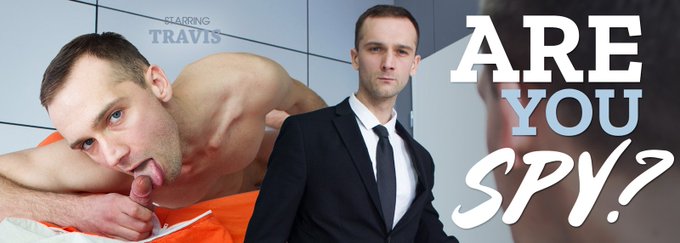 Sexy new Spy scene with #travis is coming soon to https://t.co/5lqonRvCsf come and join the ection!
