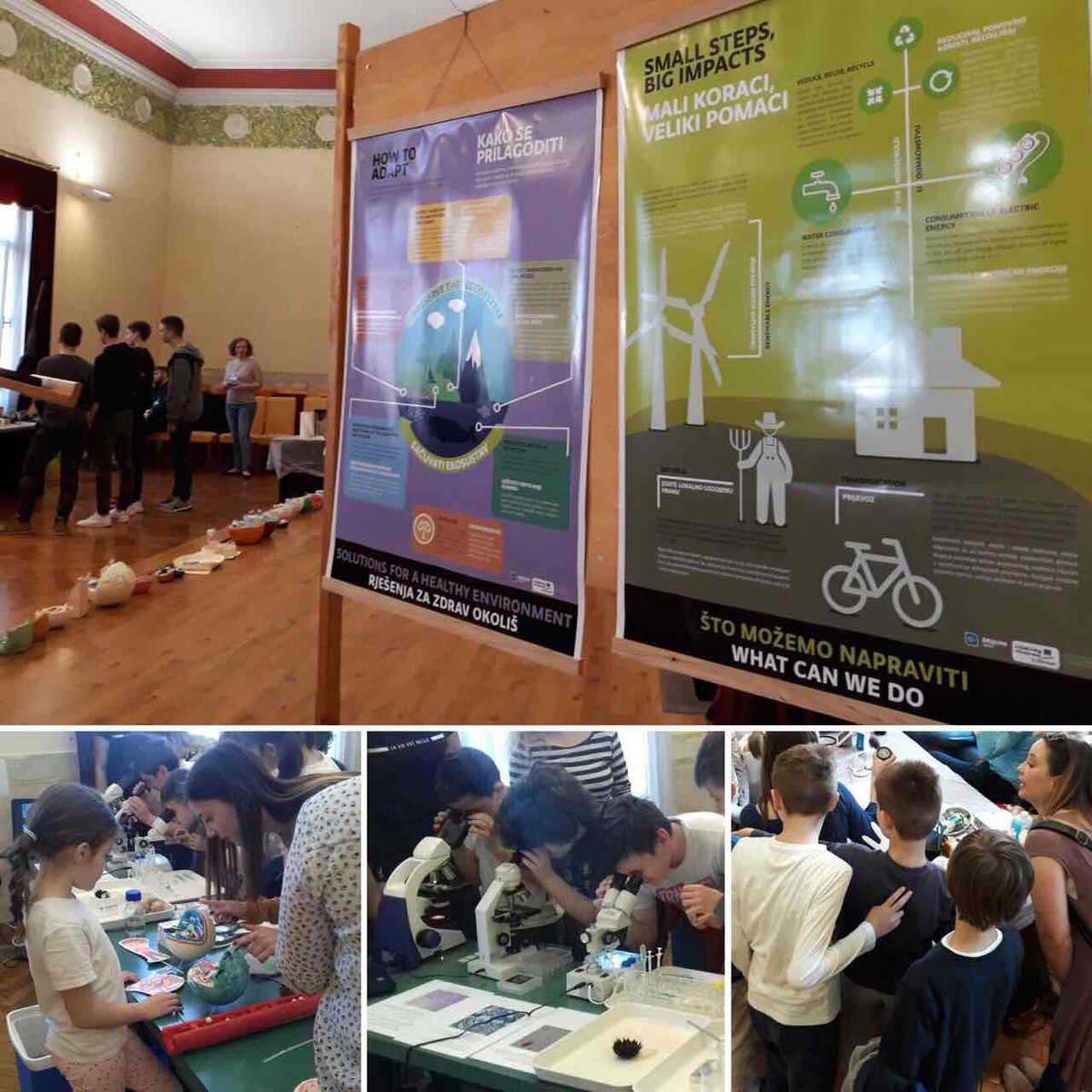 NP Brijuni (@npbrijuni) on Twitter photo As a part of the Festival of Science(PU), we are presenting the importance and impact of climate change on the ecosystem pretains to MPA-adapt project #medadaptation #MedMPA #Interreg #MPAdapt <a href="/PNPC83/">Parc nat. Port-cros</a>, <a href="/IUCN_Med/">IUCN Centre for Mediterranean Cooperation 🌿</a>, <a href="/ampisolepelagie/">AMP Isole Pelagie</a>, @ Area-Marina-Protetta-Portofino, @MEDProgramme As a part of the Festival of Science(PU), we are presenting the importance and impact of climate change on the ecosystem pretains to MPA-adapt project #medadaptation #MedMPA #Interreg #MPAdapt <a href="/PNPC83/">Parc nat. Port-cros</a>, <a href="/IUCN_Med/">IUCN Centre for Mediterranean Cooperation 🌿</a>, <a href="/ampisolepelagie/">AMP Isole Pelagie</a>, @ Area-Marina-Protetta-Portofino, @MEDProgramme