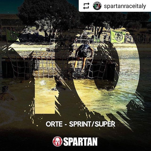 badwolfteam's tweet photo. #Repost @spartanraceitaly
-10 a Spartan Orte! Siete pronti? #spartanorte #spartanitaly #spartan https://t.co/BNt1SoMeC3 https://t.co/kCS6KyoBDB