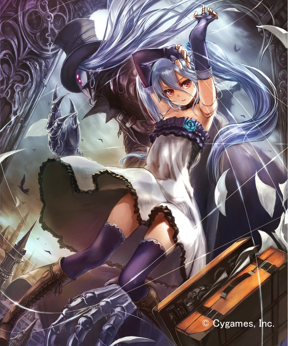 Shadowverse Worlds Beyond オーキス シャドウバース DbDwuriV4AEDMLT