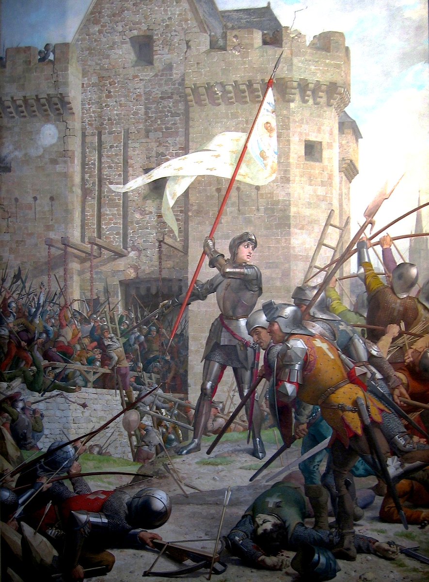 Освобождение орлеана. Осада орлеана была снята. Пленение жанны д'арк под компьеном 23 мая 1430. Осада орлеана и жанна д арк. Столетняя война жанна дарк.