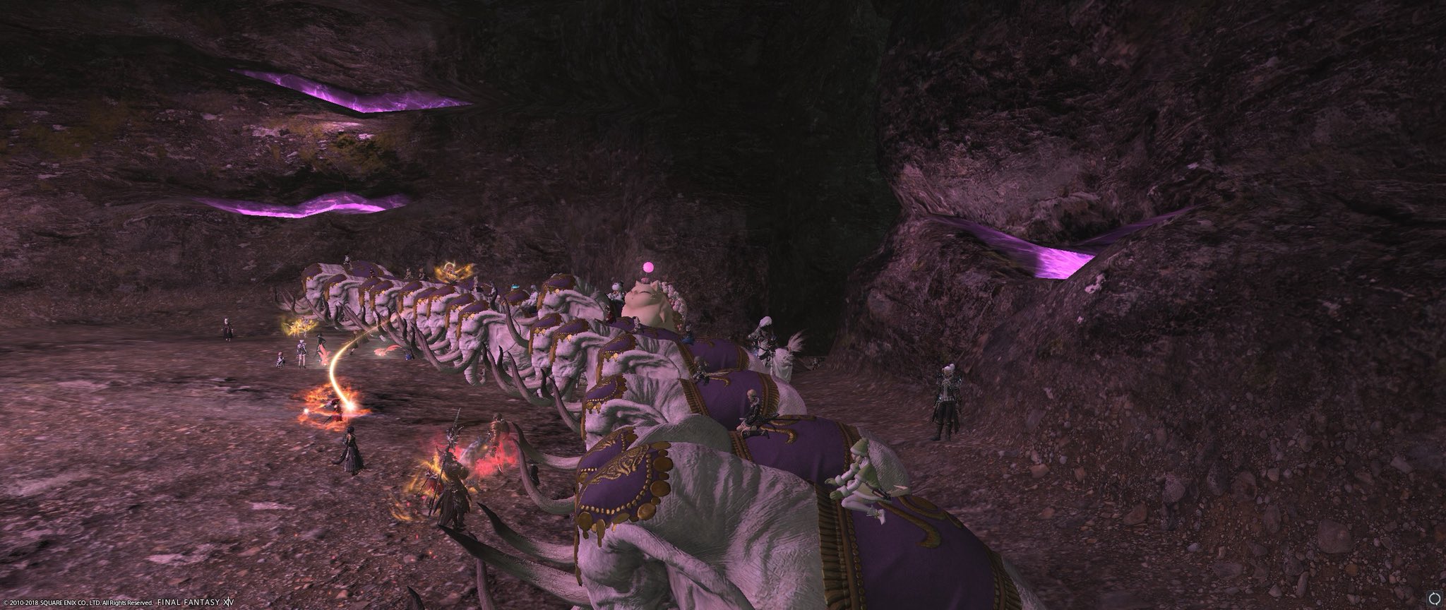 どんぴ パズズ対ゾウさん Ff14 エウレカ どんぴ パズズ対ゾウさん Ff14 エウレカ