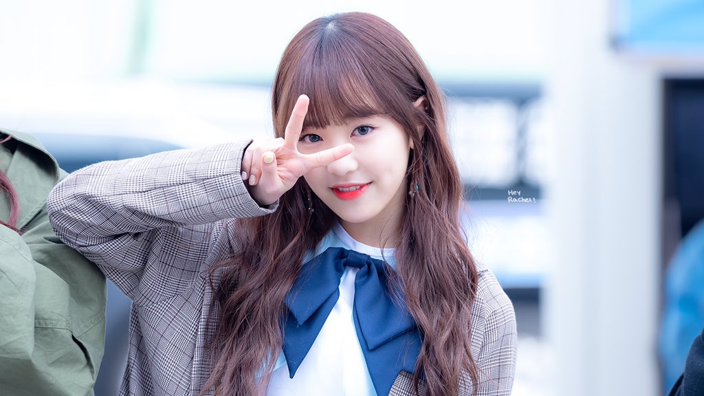 hey_rachel0828's tweet photo. 180331 

#에이프릴 #APRIL #레이첼 #Rachel https://t.co/uIVMQaWwkd