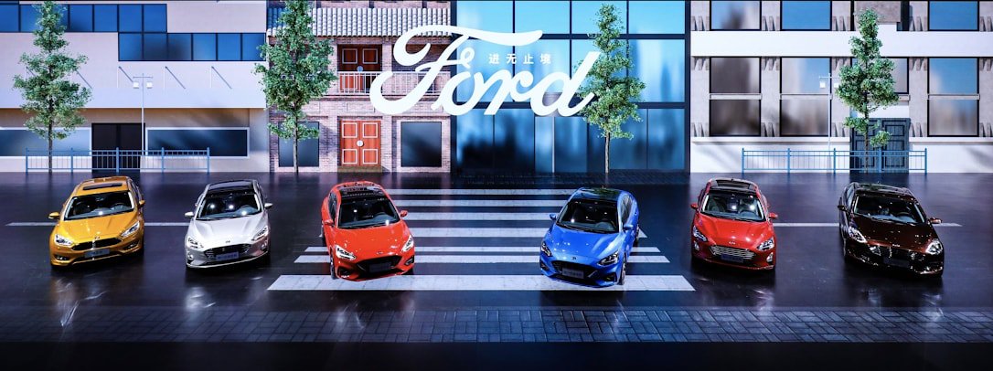 ImaginationGLBL's tweet photo. Great to work with @Ford at the #Beijing #MotorShow to launch their #nextgen midsize #cars in #China, including their global #launch of the all-new #FordFocus. We brought their #brand #story to life using 1,000 square metres of LED to create an unforgettable #brandexperience 💡 https://t.co/SipXWwMMag
