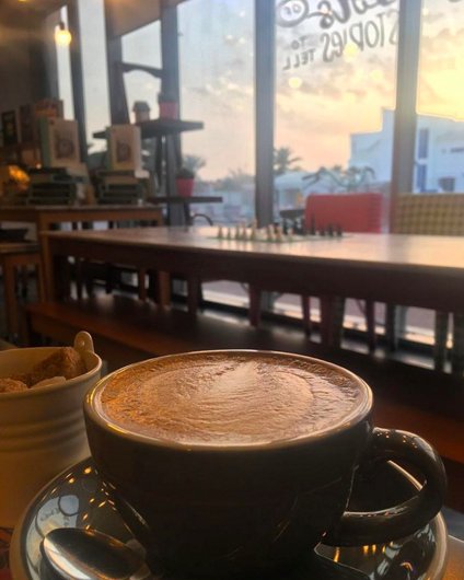 BookMunch Cafe tweet media