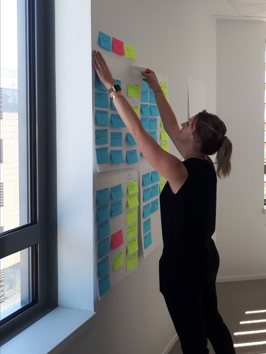 ChristelleBOUD4's tweet photo. Quand l'espace prend vie et que l'organisation se met en place. Nous recrutons de nombreux stagiaires et apprentis! Consultez nos offres et postulez ! @thalesemploi
#agilité #partagedinfo #team https://t.co/rRvdig9kRm