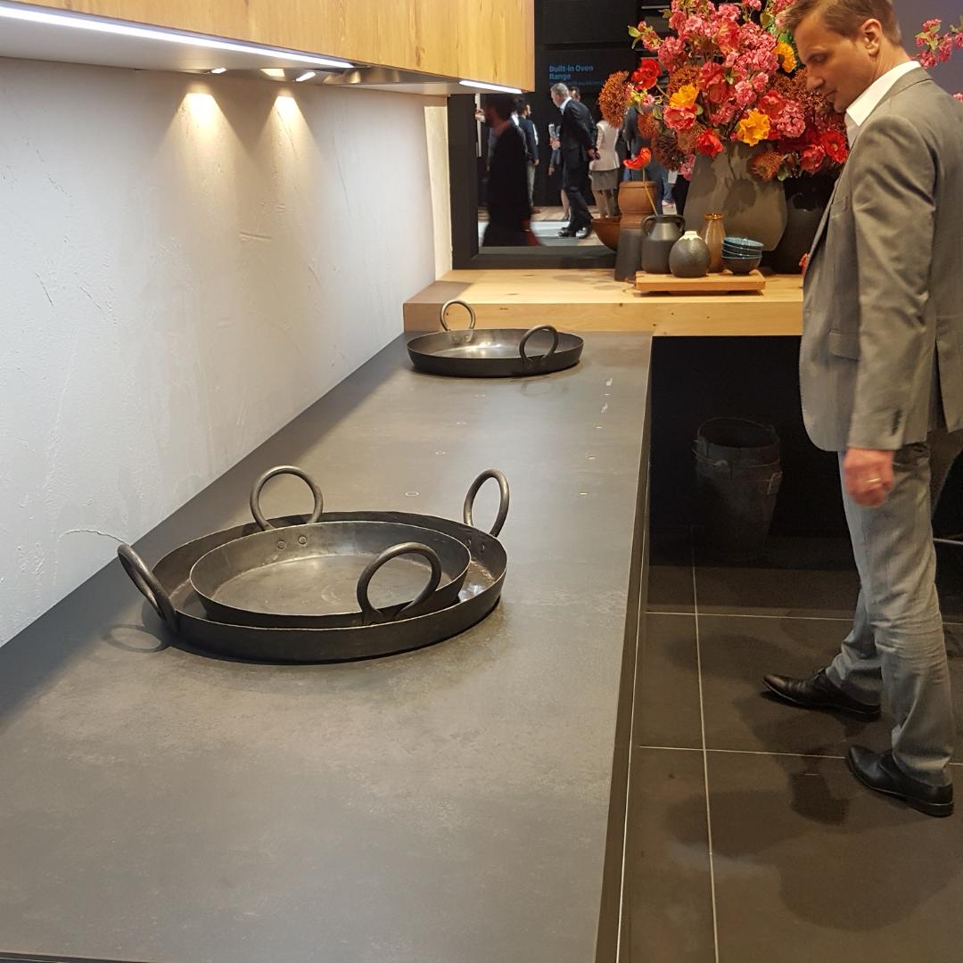 TPBtech's tweet image. TPB tech in Eurocucina 2018 from 17.04.2018 until 22.04.2018
Milano, Italy  🌏🌎🌍🌐
First invisible induction worktop you can cook on 🍲🍳🍜🥣😋
You will find us in NOLTE KUCHEN hall 13, stand E11 F14
#tpbtech #nolte #technology #induction #youcancookon #eurocucina