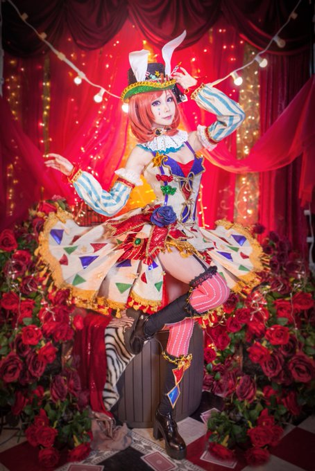 コスプレイヤーMon夢のTwitter画像27