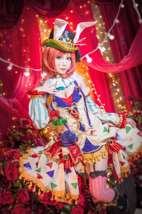 コスプレイヤーMon夢のTwitter画像26