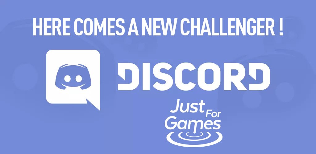 MaxEnt_FR's tweet photo. HERE COMES A NEW CHALLENGER : Discord !

https://t.co/L4mbc7uwZ1

Retrouvez les dernières infos, échanger avec l'équipe, devenez ambassadeur de notre prochain jeu et participer à un événement inédit sur Paris la semaine prochaine. 

#discord #wereinthegame https://t.co/LOHVU4GheQ