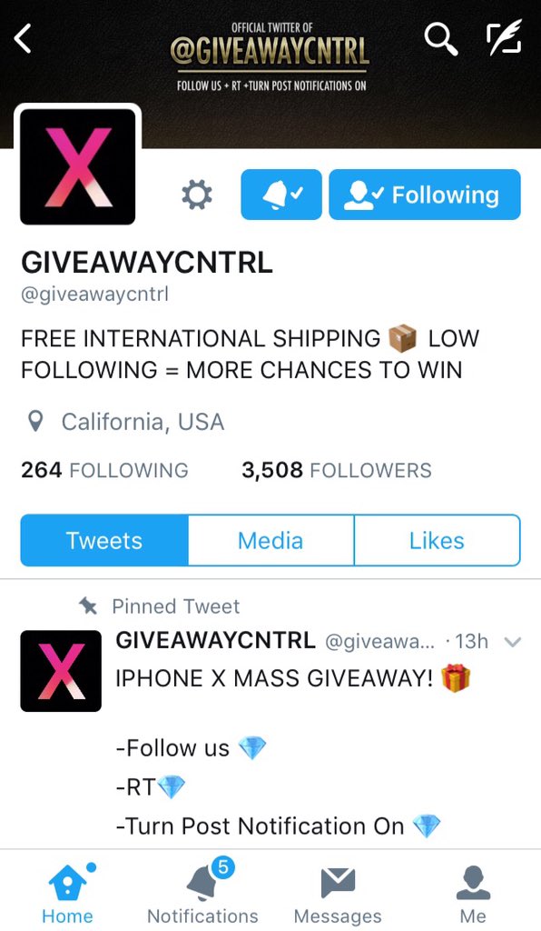 ZackRandall24's tweet photo. @giveawaycntrl https://t.co/B8uu3nXHIj