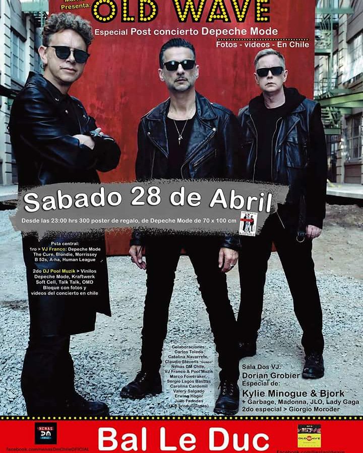 @NenasDMChileOFICIAL tweet media