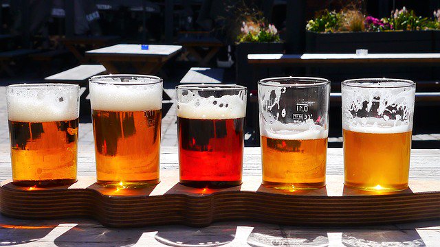 Flight Night Tickets NOW ON SALE!
Each ticket =  1 Flight of four beer tasters, a 16 oz. engraved beer glass, one 16oz pour of your choice, and 10 raffle tickets for prizes!
eventbrite.com/e/cowden-craft…
#craftbeer #mastheadbrewing #clevelandmarathon #cowdenfdn
