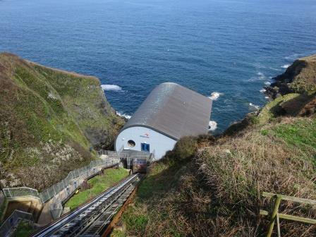 ICESouthWest's tweet image. Stunning shot of a beautiful location. Where are we?

#thisiscivilengineering #sunshine #summer #Cornwall #RNLI