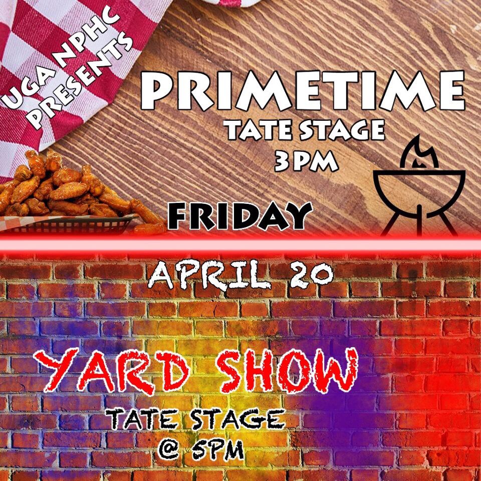 brotha_tyree's tweet photo. This could be the best Primetime yet ๐ #NPHC #DancingDolls #ASU #Caribsa #DjWesTside #Food https://t.co/YaknM9yvmH