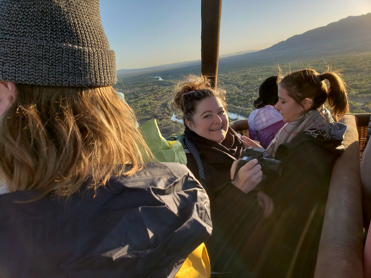 World Balloon tweet media